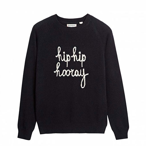 Hooray Sweater